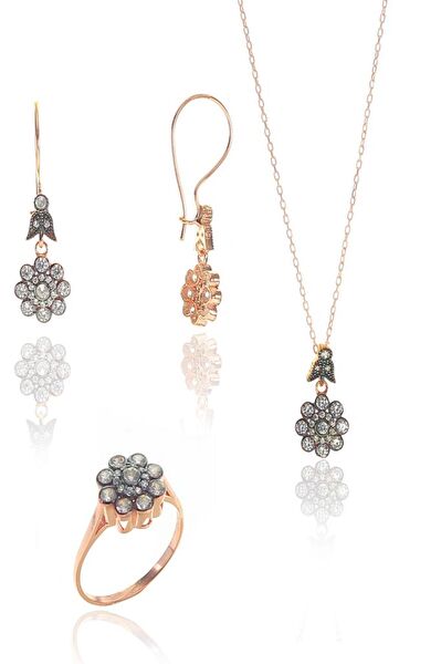 Söğütlü Silver Takı Seti