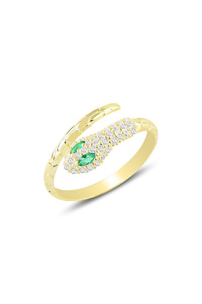 Söğütlü Silver Kadın Yüzük