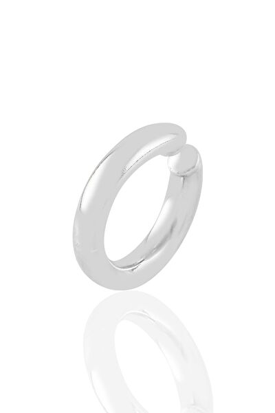 Söğütlü Silver Küpe