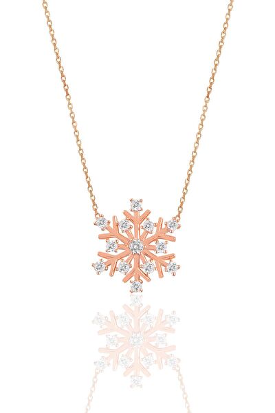 Söğütlü Silver Kolye