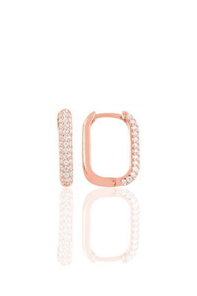 Söğütlü Silver Küpe