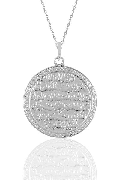 Söğütlü Silver Kolye