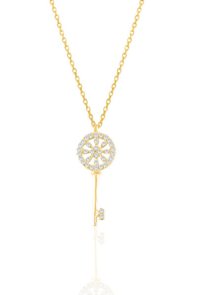 Söğütlü Silver Kolye