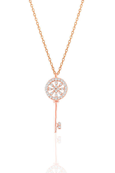 Söğütlü Silver Kolye