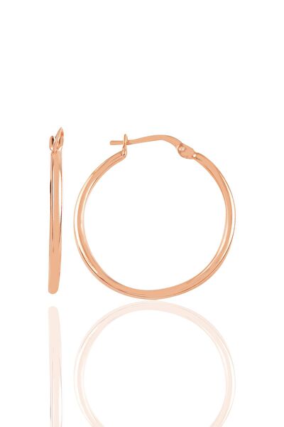 Söğütlü Silver Küpe