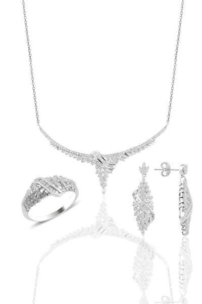 Söğütlü Silver Kolye