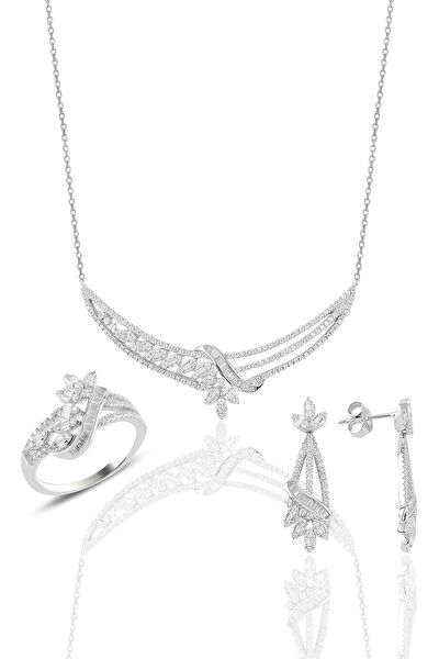 Söğütlü Silver Kolye