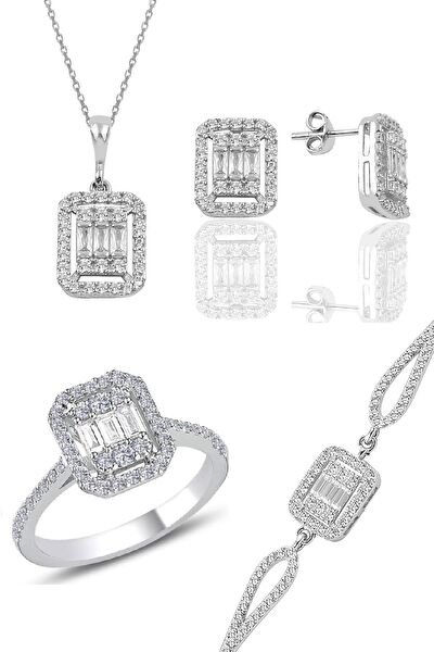 Söğütlü Silver Takı Seti