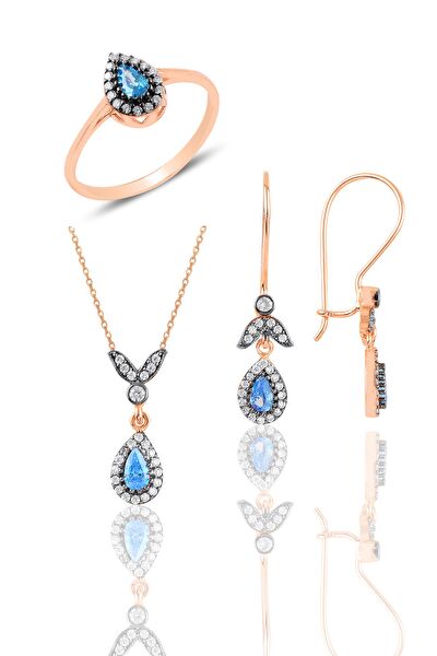 Söğütlü Silver Takı Seti