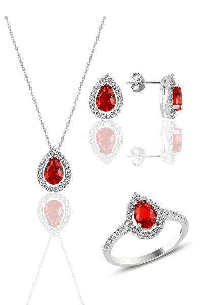 Söğütlü Silver Takı Seti