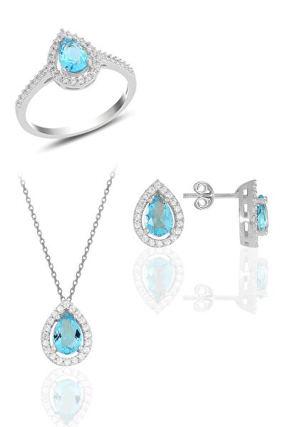 Söğütlü Silver Takı Seti