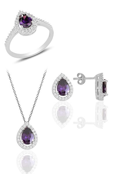 Söğütlü Silver Takı Seti