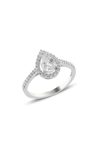 Söğütlü Silver Kadın Yüzük