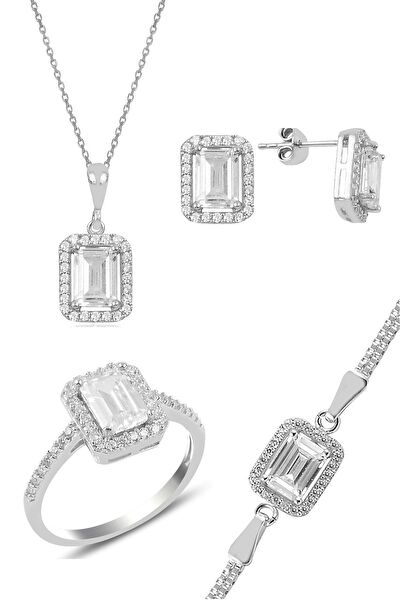 Söğütlü Silver Takı Seti