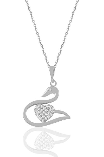 Söğütlü Silver Kolye