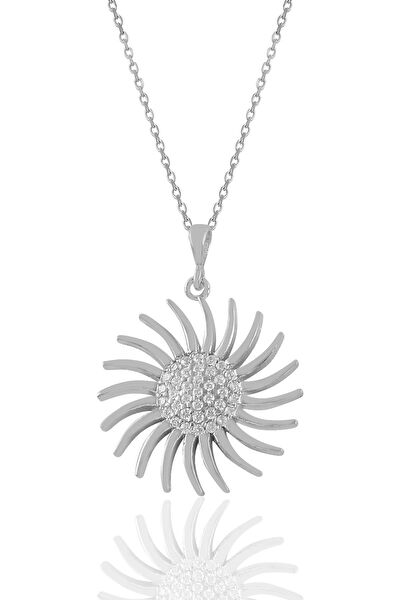 Söğütlü Silver Kolye