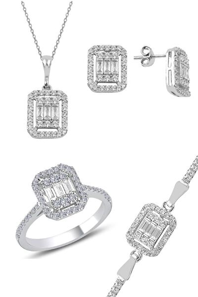 Söğütlü Silver Takı Seti