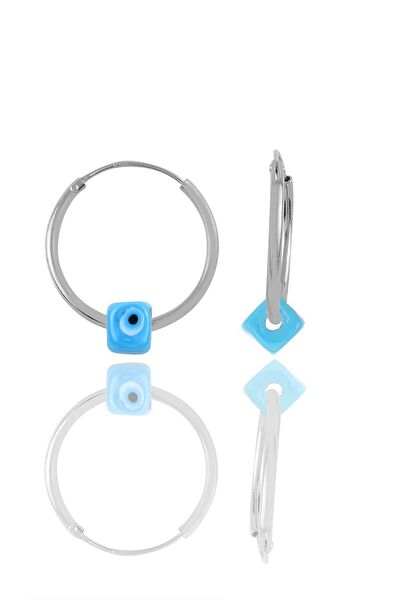 Söğütlü Silver Küpe