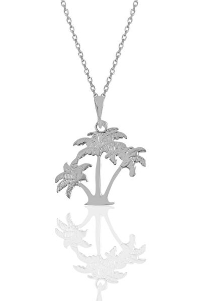 Söğütlü Silver Kolye