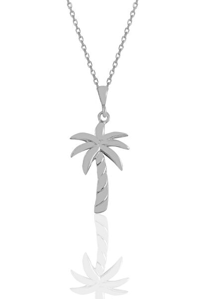 Söğütlü Silver Kolye