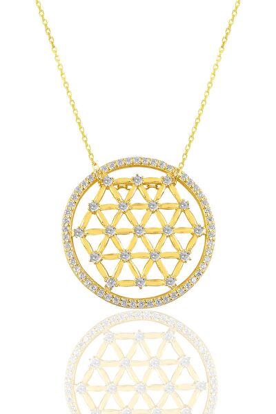 Söğütlü Silver Kolye