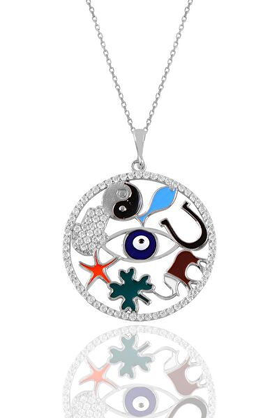 Söğütlü Silver Kolye