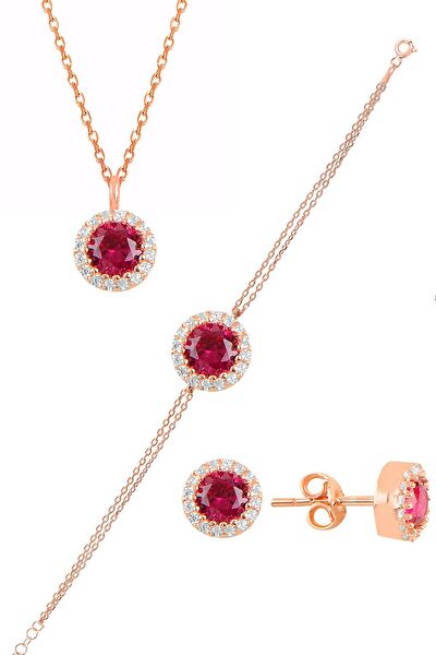 Söğütlü Silver Takı Seti