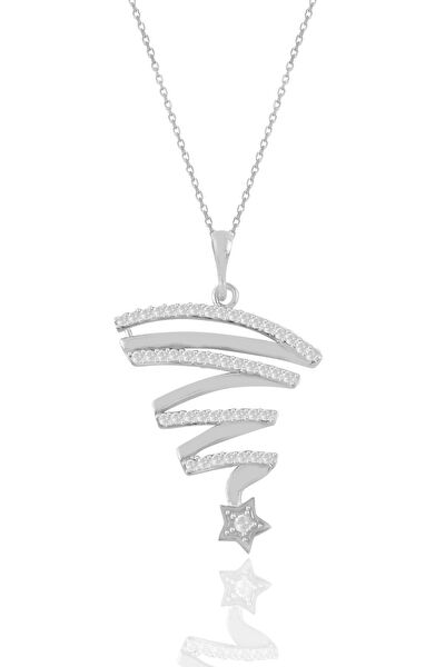 Söğütlü Silver Kolye