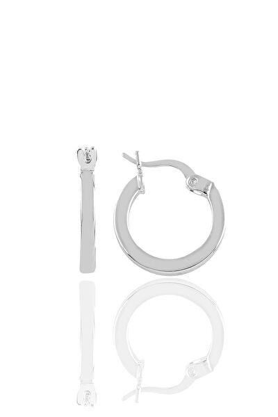 Söğütlü Silver Küpe