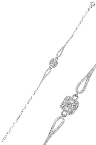Söğütlü Silver Bileklik