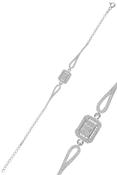 Söğütlü Silver Bileklik