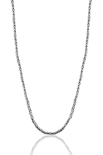 Söğütlü Silver Kolye