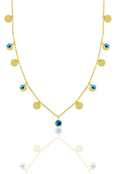 Söğütlü Silver Kolye