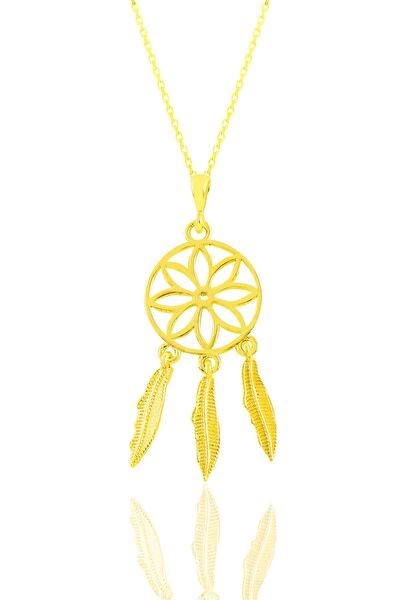 Söğütlü Silver Kolye