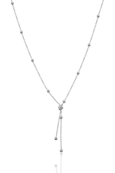 Söğütlü Silver Kolye