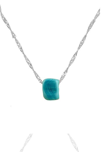 Söğütlü Silver Kolye