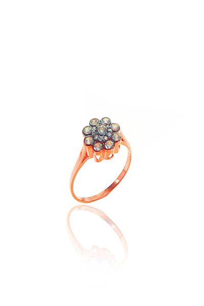 Söğütlü Silver Kadın Yüzük