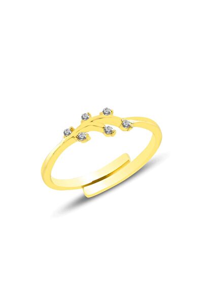 Söğütlü Silver Kadın Yüzük