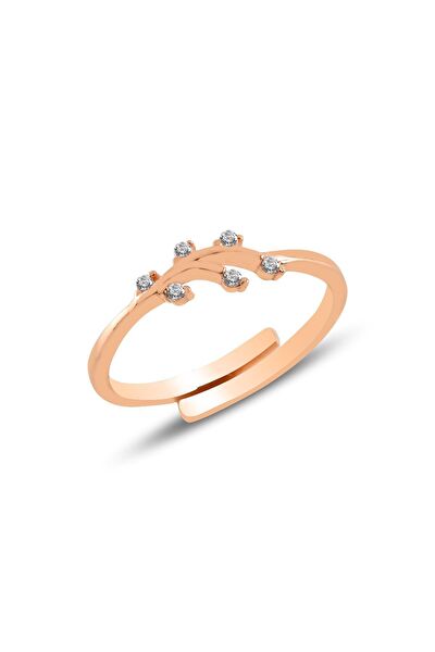 Söğütlü Silver Kadın Yüzük