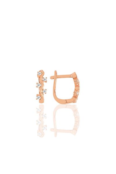 Söğütlü Silver Küpe