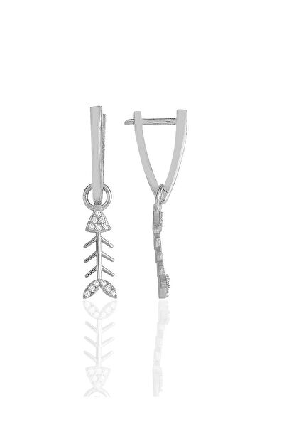 Söğütlü Silver Küpe