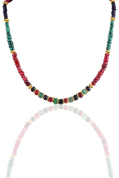 Söğütlü Silver Kolye