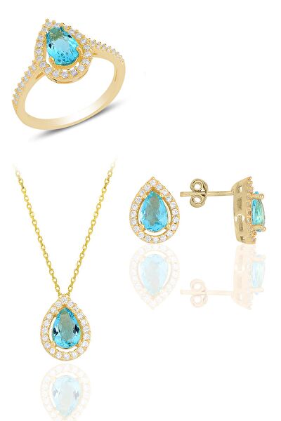 Söğütlü Silver Takı Seti