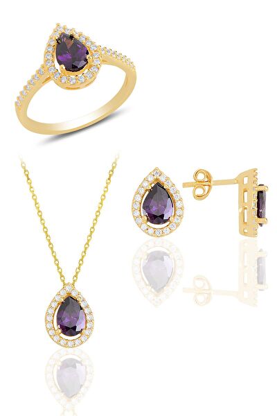 Söğütlü Silver Takı Seti