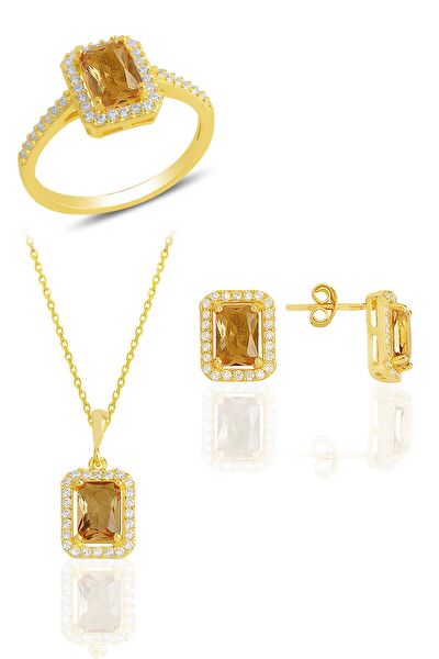 Söğütlü Silver Takı Seti