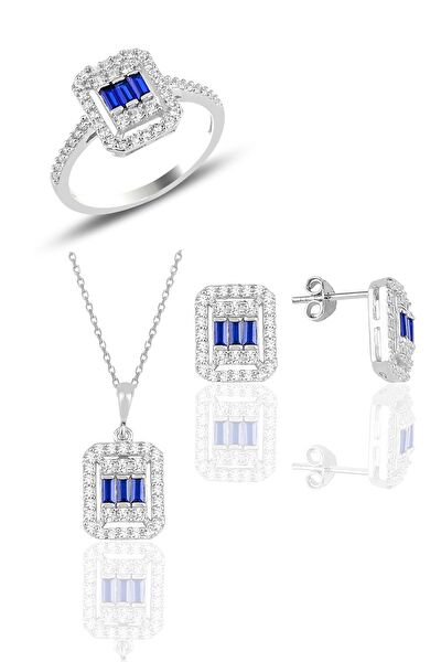 Söğütlü Silver Takı Seti