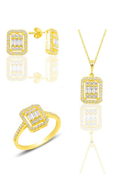 Söğütlü Silver Takı Seti