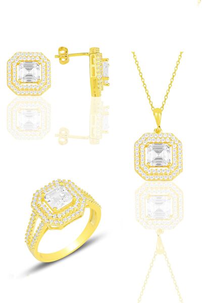 Söğütlü Silver Takı Seti