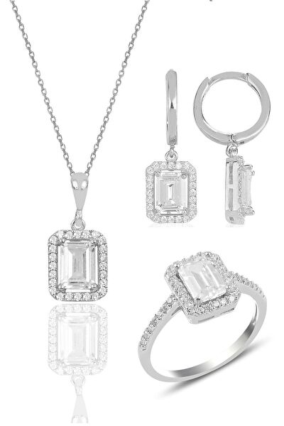 Söğütlü Silver Takı Seti