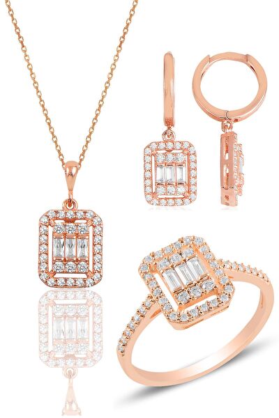 Söğütlü Silver Takı Seti